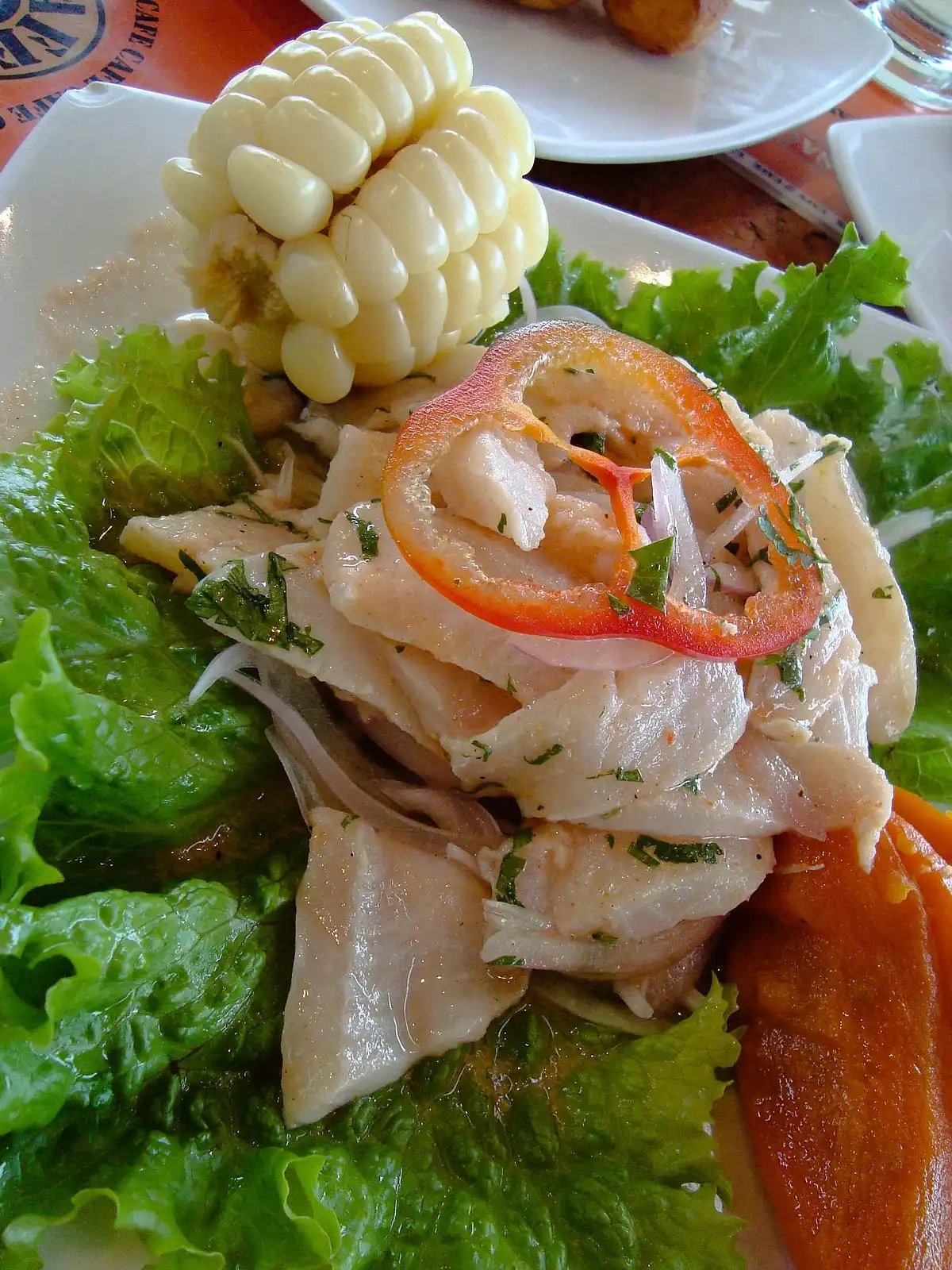 Ceviche Peruano