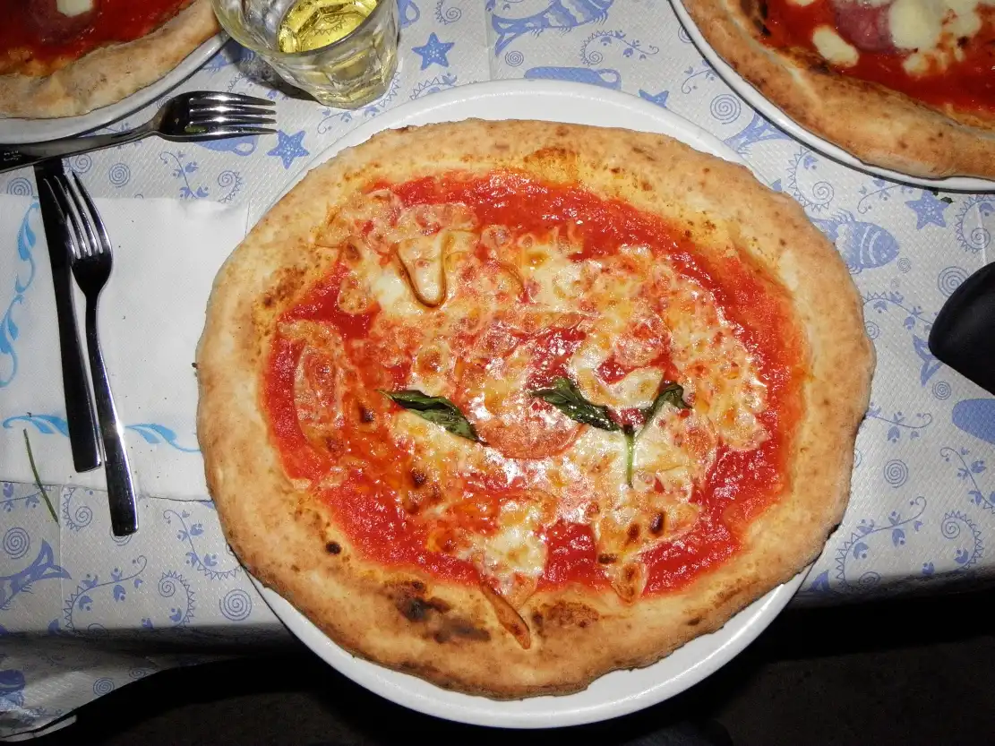 Pizza Margherita
